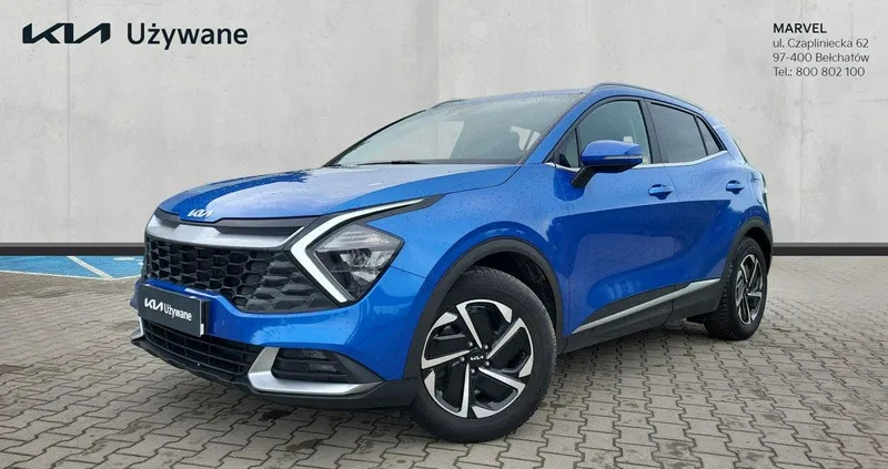 poniatowa Kia Sportage cena 134800 przebieg: 43650, rok produkcji 2023 z Poniatowa